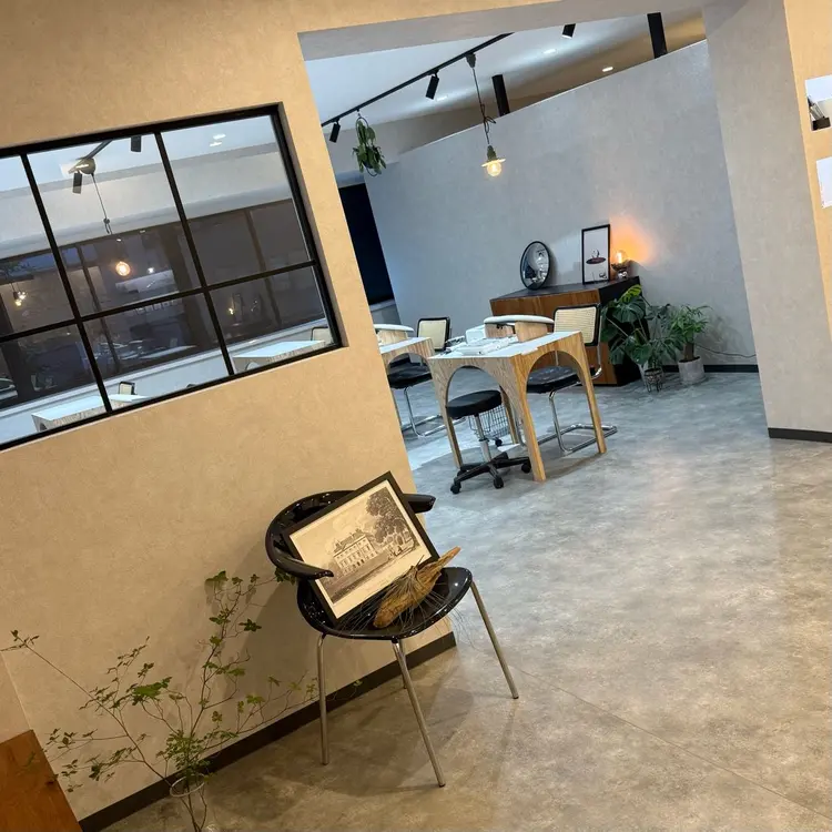 Elle.の内観・外観1