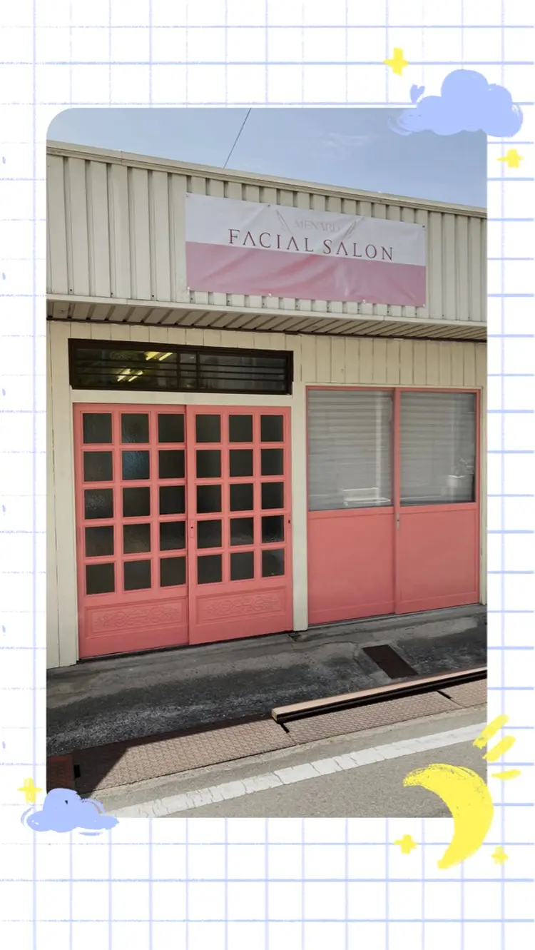 ﾒﾅｰﾄﾞﾌｪｲｼｬﾙｻﾛﾝ水間寺前の内観・外観1