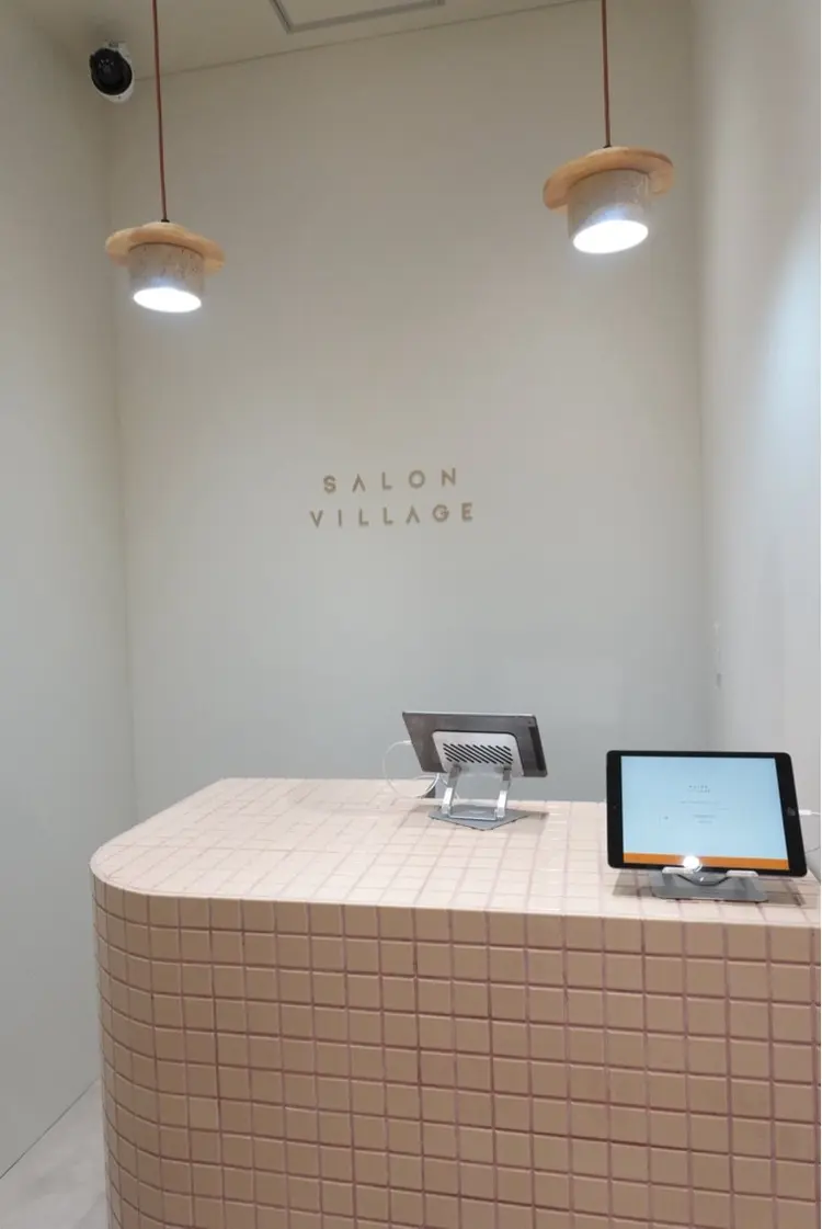 SALON VILLAGE tenjinの内観・外観2