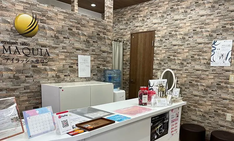 MAQUIA 佐原店 【マキア】の内観・外観1