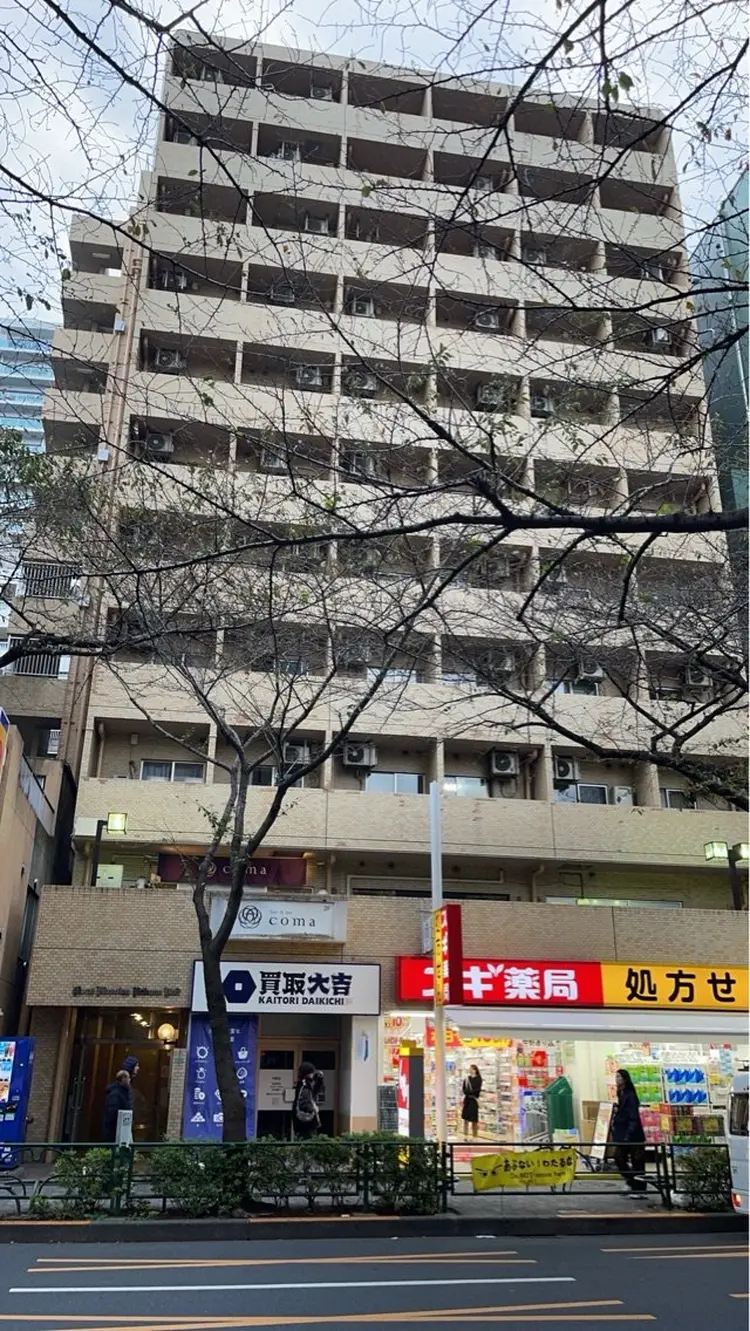 サクッとホワイト中野店の内観・外観1