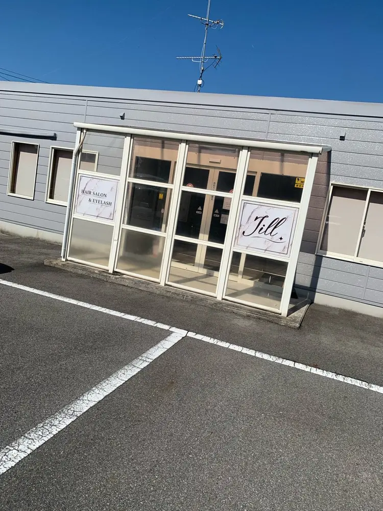 hairsalon&eyelash Jillの内観・外観1