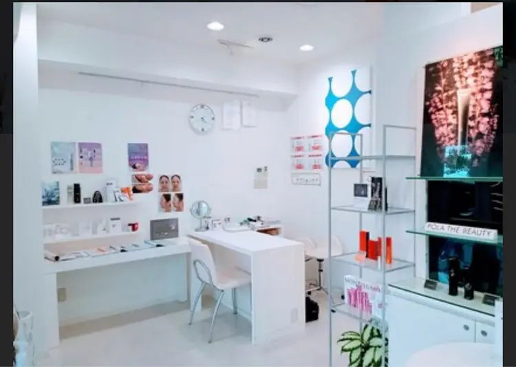 POLA THE BEAUTY 庄内緑地公園店の内観・外観2