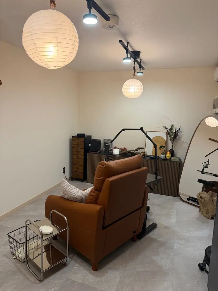 anyora nail salonの内観・外観3