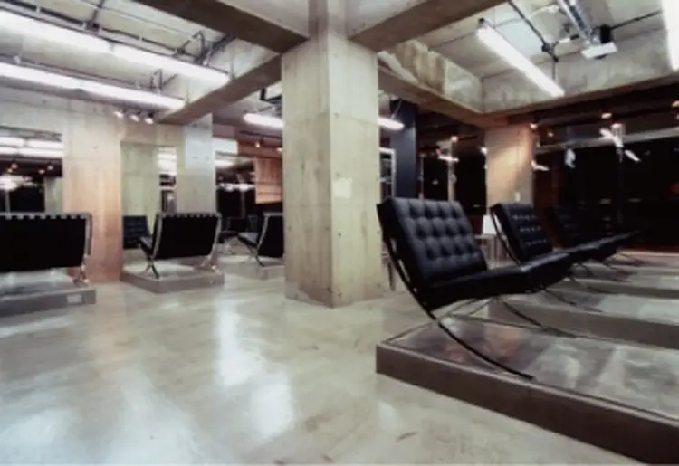 JUNES 原宿の内観・外観1