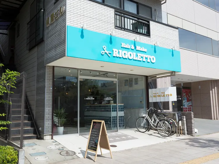 RIGOLETTO春日部店の内観・外観2