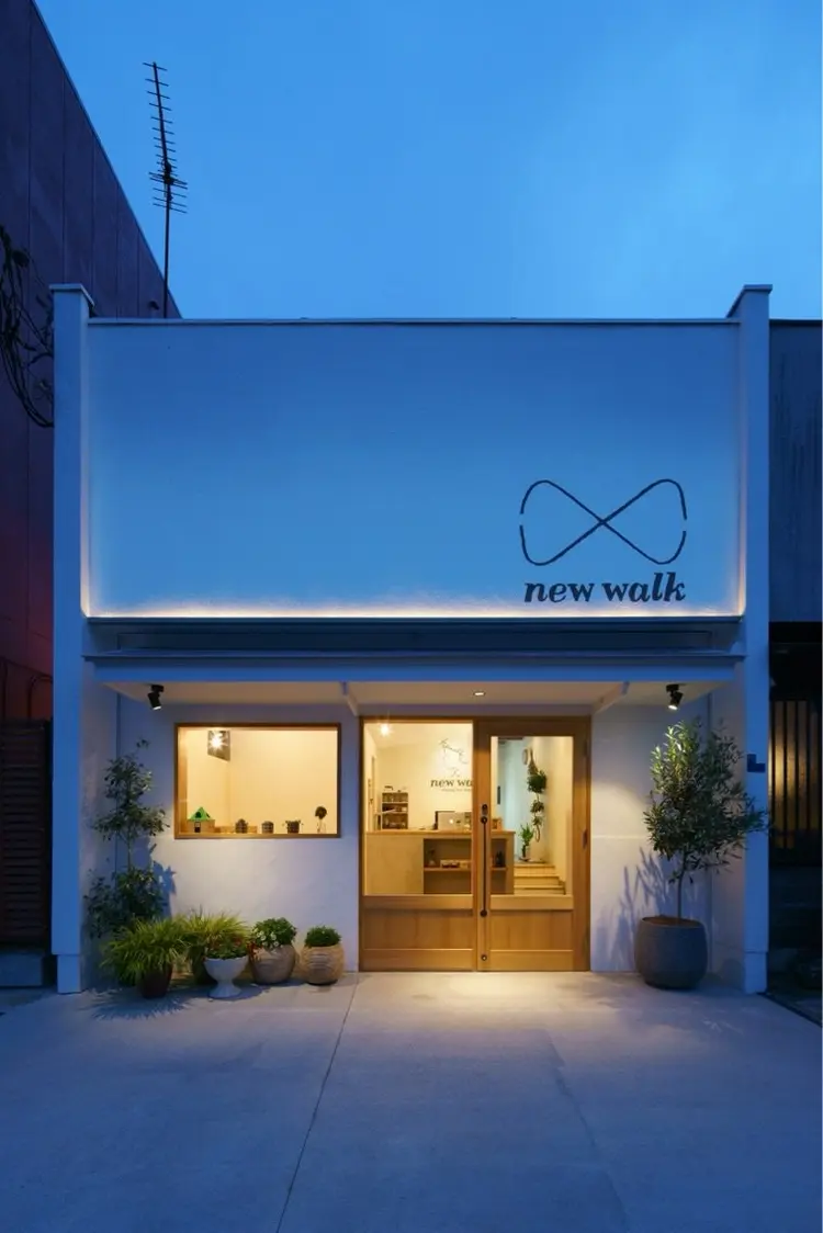 NEW WALKの内観・外観1