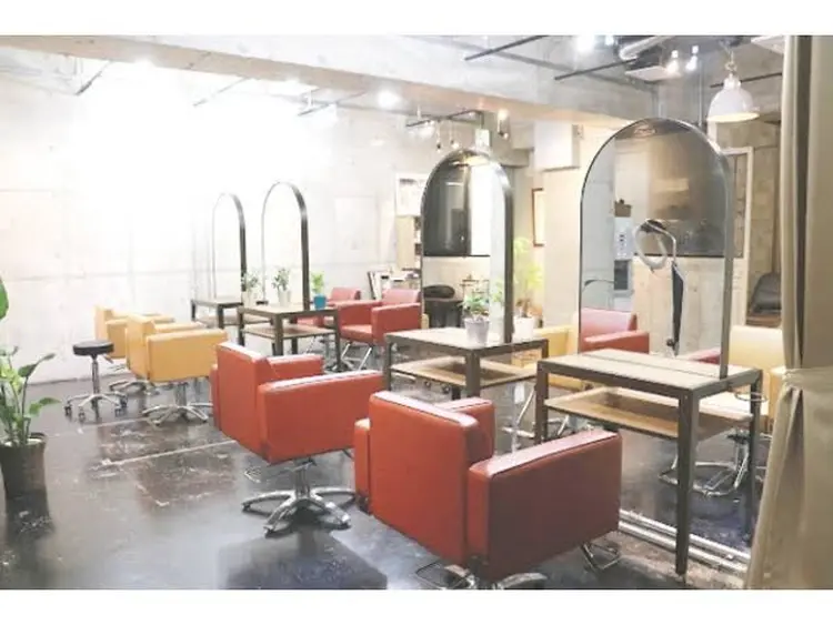 Menon茨木店の内観・外観2