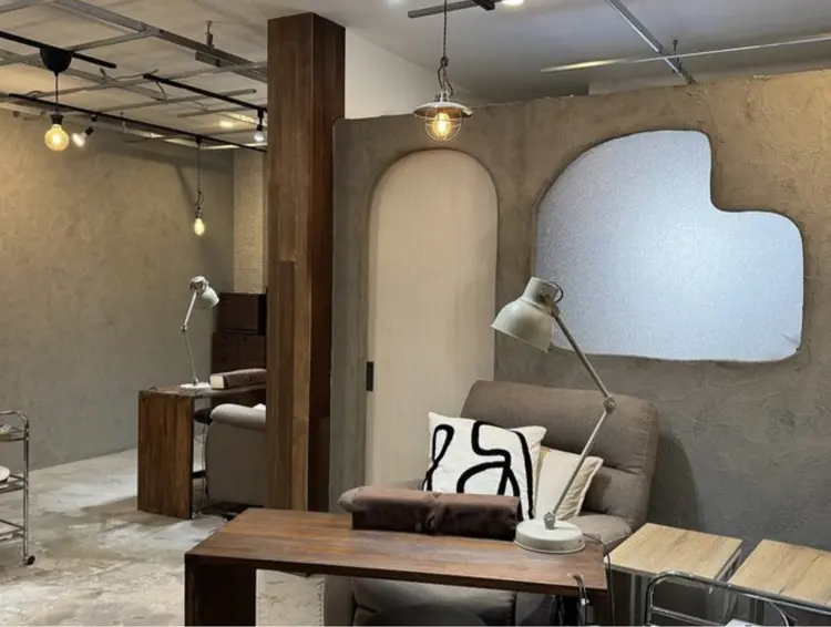 Satoril..nail roomの内観・外観1