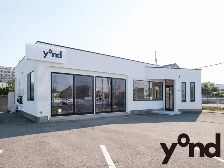 yondの内観・外観1