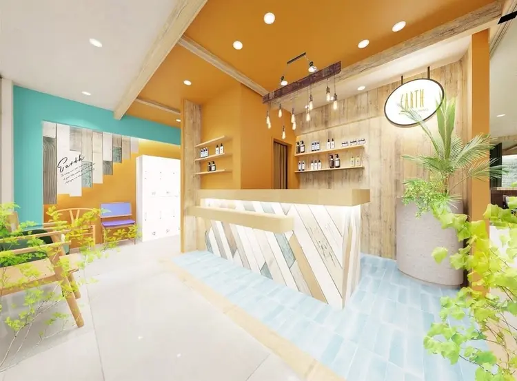 Earth浜町店の内観・外観1