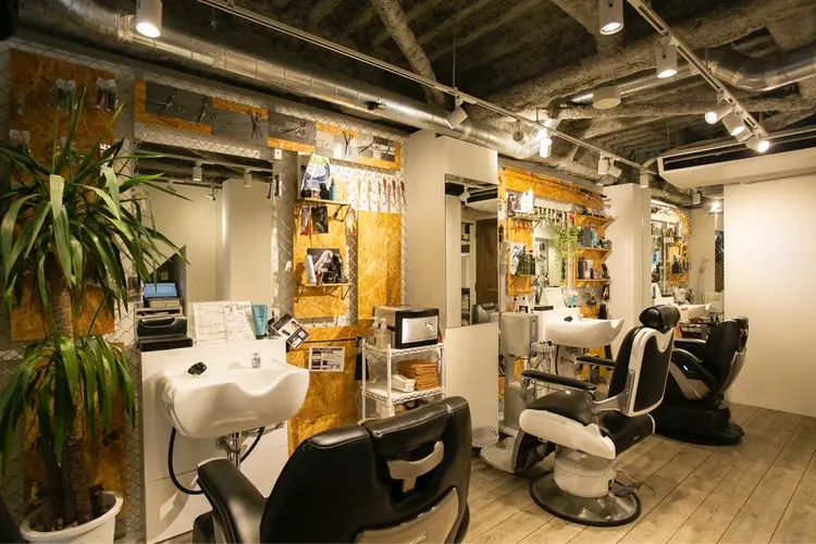 Dorcusの内観・外観1