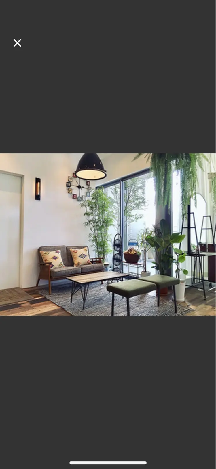 Belle表参道店の内観・外観2