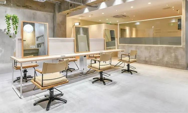 Licoの内観・外観2