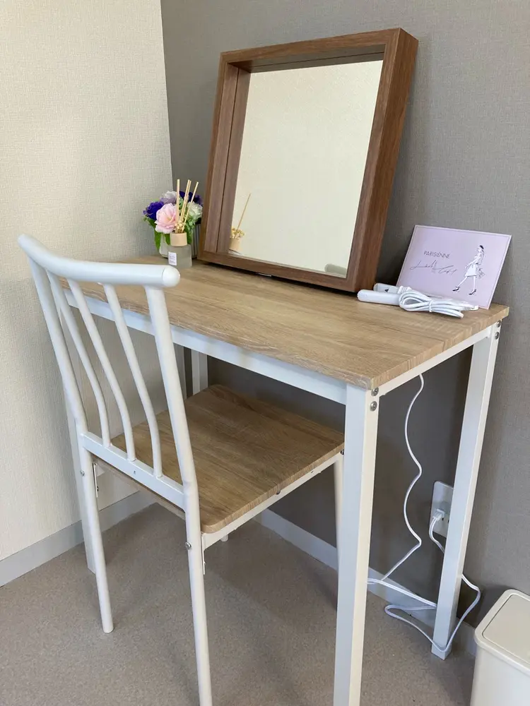 privatesalon シュシュの内観・外観1