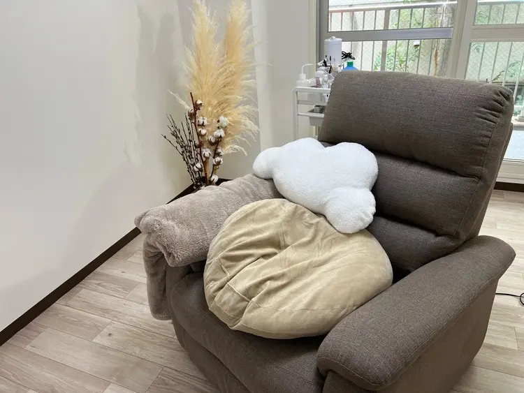 Nabiの内観・外観1