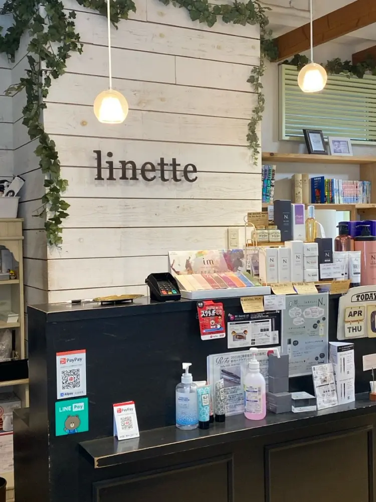 wreath eyelash  横浜の内観・外観2