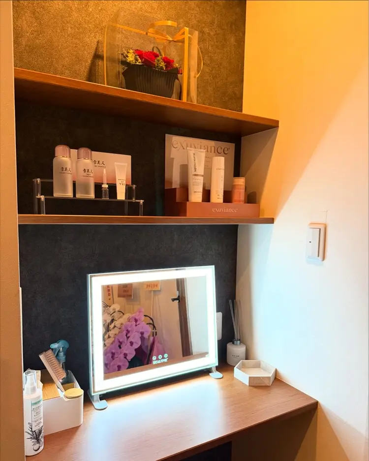 エステサロンPONOの内観・外観2