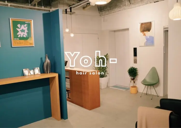 Yoh-の内観・外観2