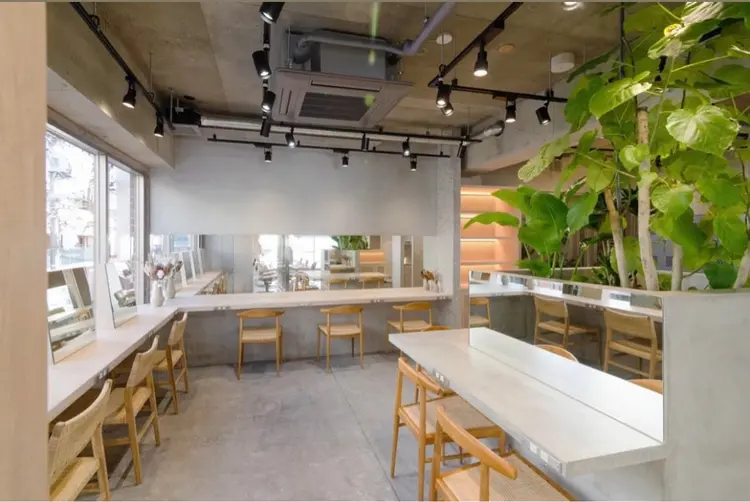 cinqPROJECTの内観・外観3