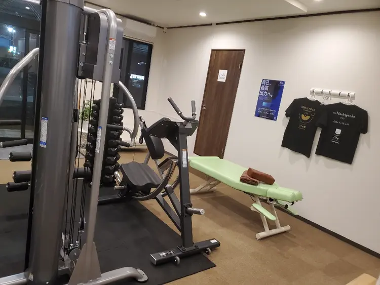 パーソナルフィットネスLifeの内観・外観2