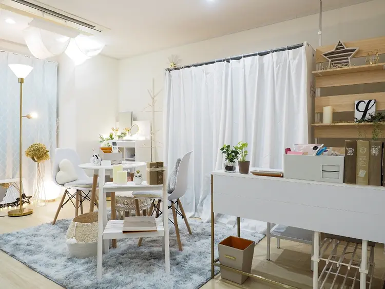 chouette grace 心斎橋　痩身×整体ボディ&フェイシャルの内観・外観1