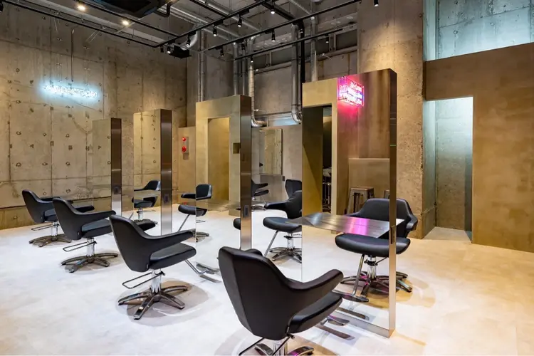 ADDICTIONの内観・外観3