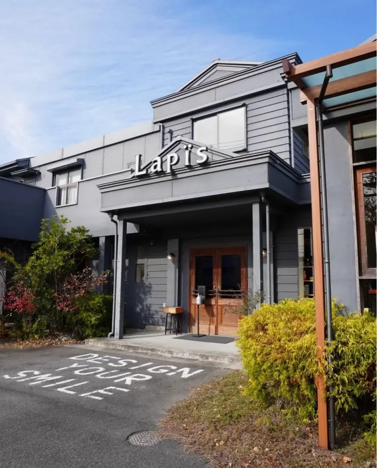 lapis uejiの内観・外観2