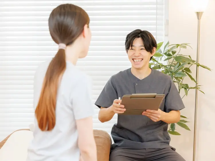 鍼灸整体ハリデイズの内観・外観3