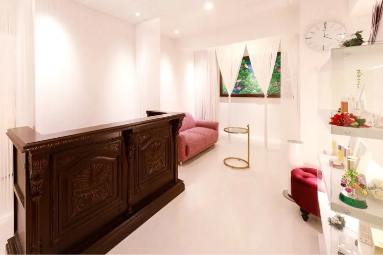 エステサロンLeaの内観・外観2