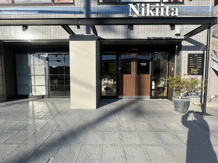 Nikiitaの内観・外観1