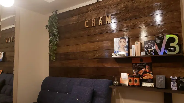 y's salon CHAMの内観・外観1