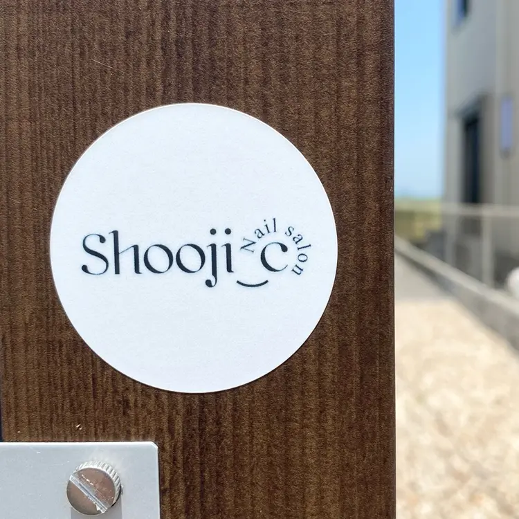 Shooji_c Nail salonの内観・外観3