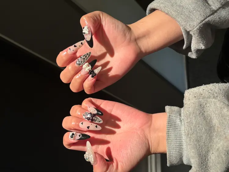 coco nail大塚店の内観・外観3