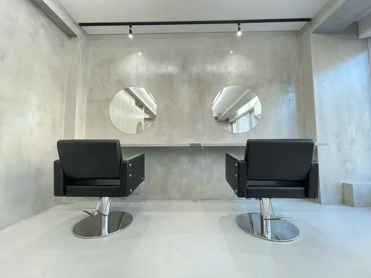 VIEの内観・外観1