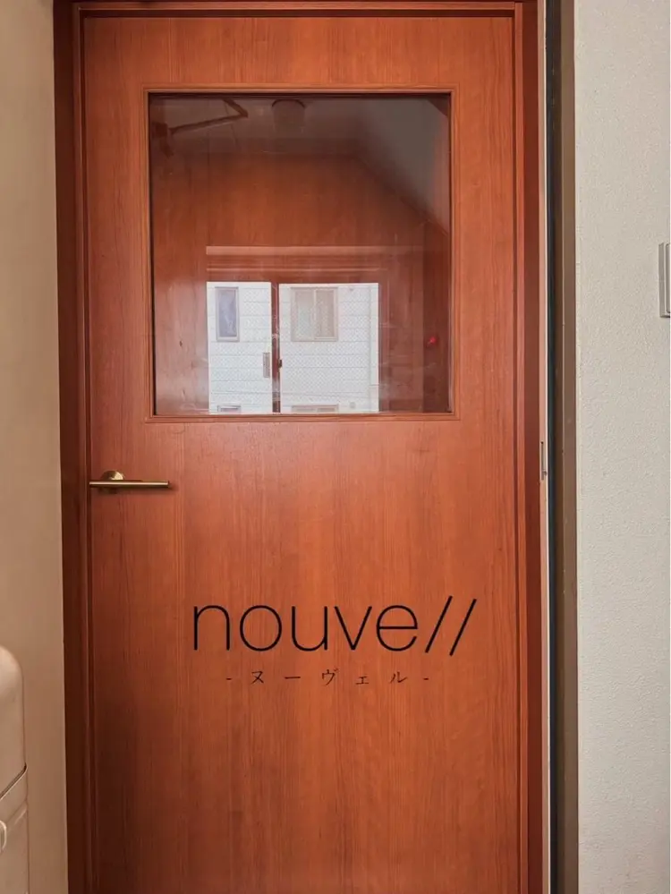nouvellの内観・外観1