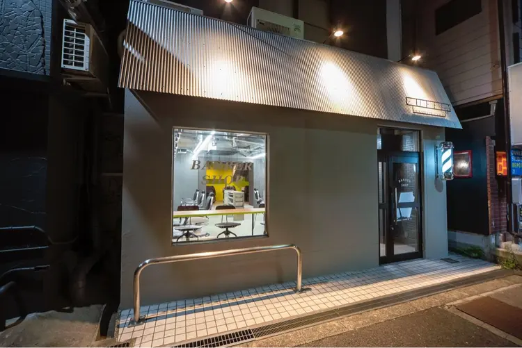 CUFFIAMENSHAIRCAMPOの内観・外観2