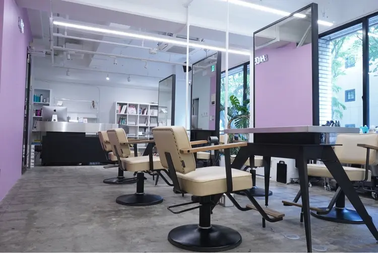 Di-KA HAIR sendaiの内観・外観2