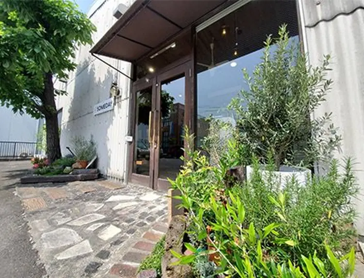 SOMEDAY Aileの内観・外観3