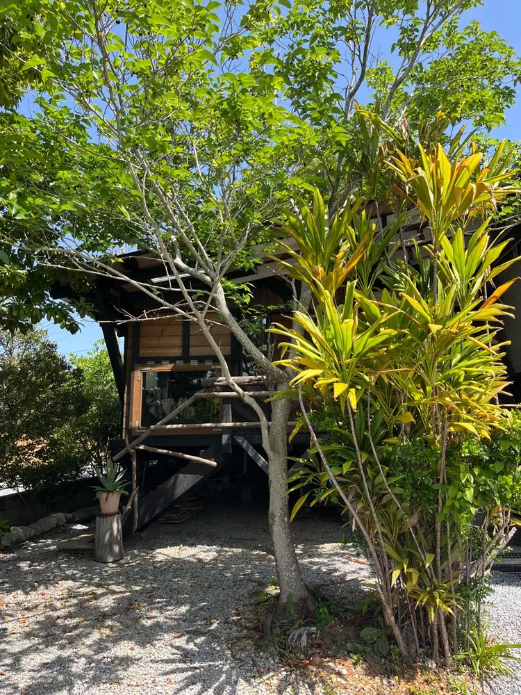 Oakの内観・外観1