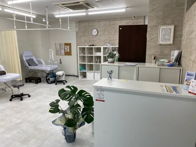 巻き爪補正店豊田店の内観・外観3