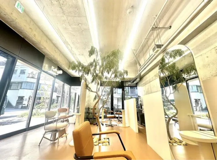 NU/ENの内観・外観1