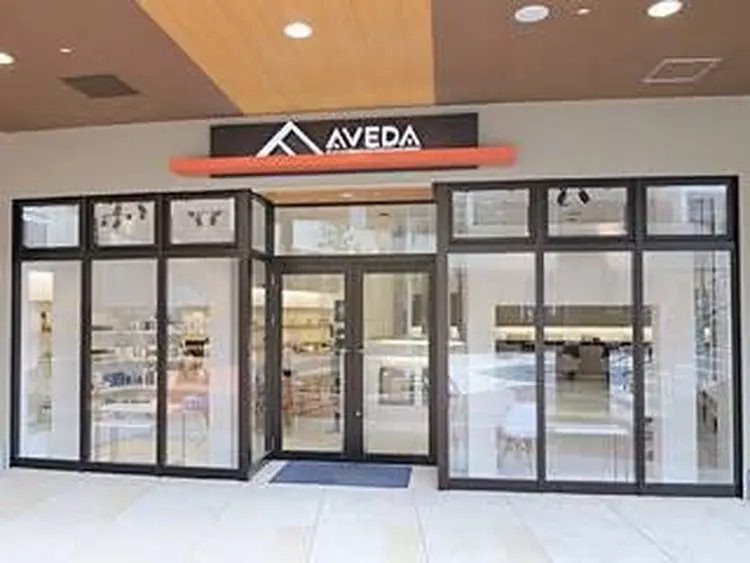 F AVEDA 木の葉モール橋本の内観・外観3