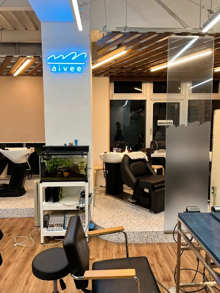 aiveeの内観・外観3