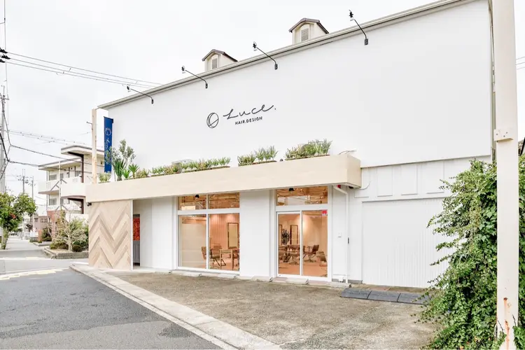 luce.hair.designの内観・外観1