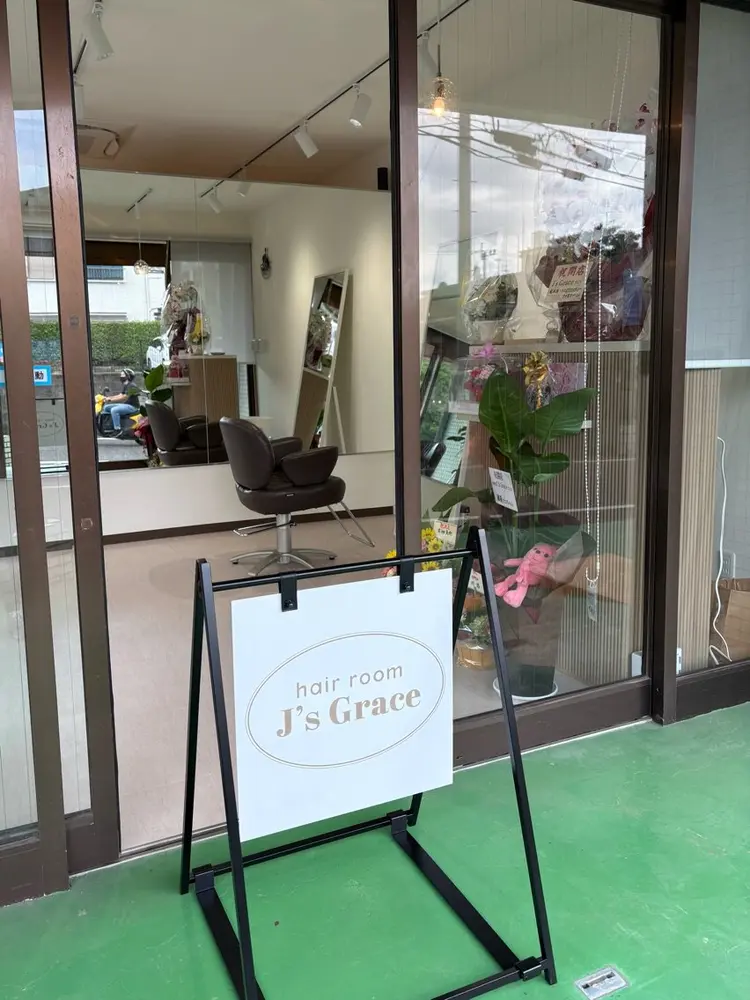 men's&ladys J'sGrace【メンズアンドレディース ジェイズグレイス】の内観・外観3