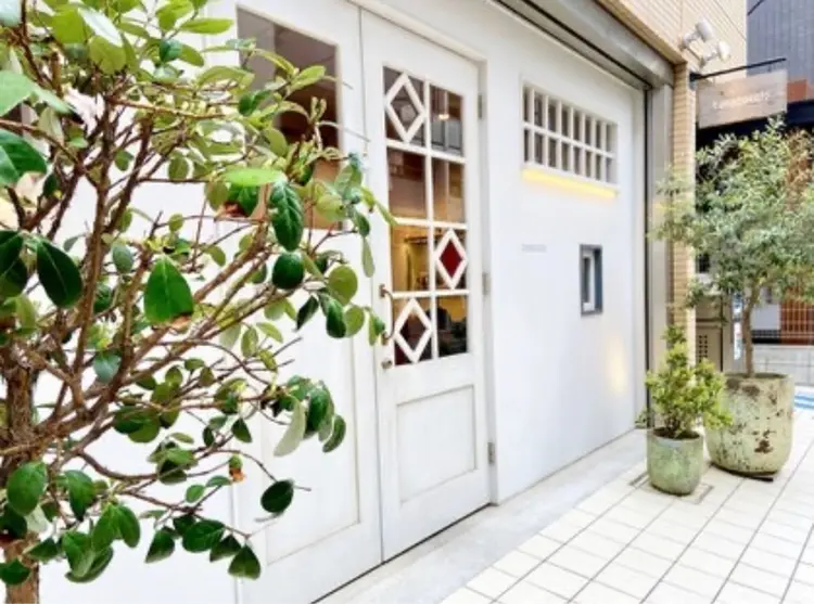 美容室tanacocoloの内観・外観1