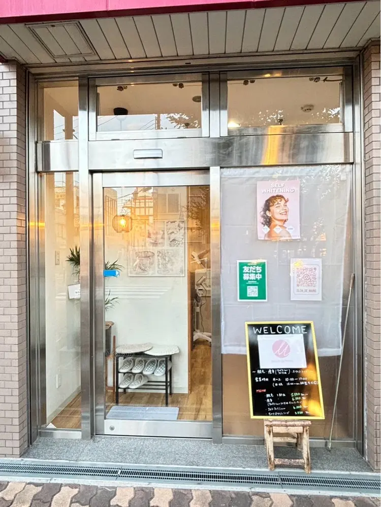 salon de Marsの内観・外観1