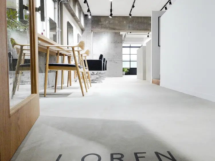 LORENの内観・外観2