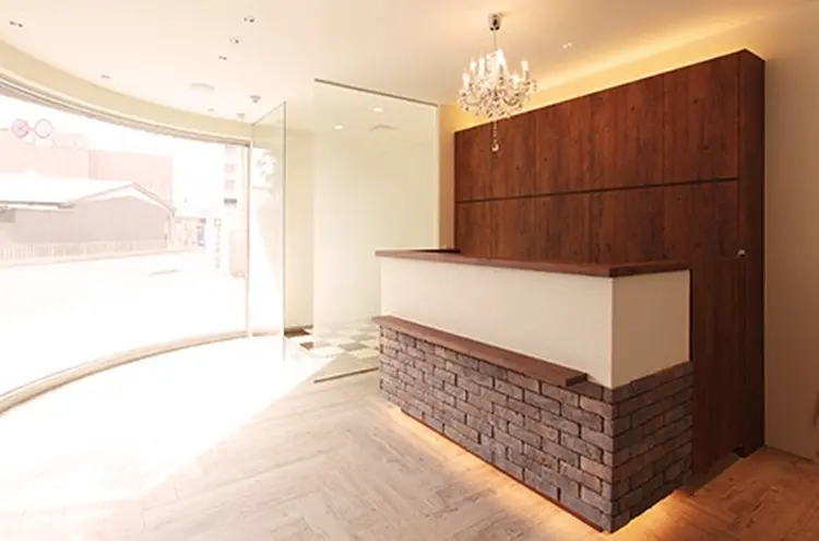 ヘアメイクシュシュの内観・外観1